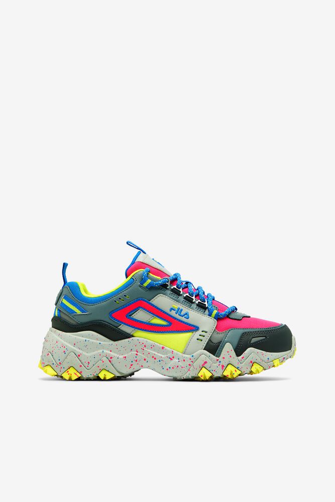 Fila Sneakers Oakmont Tr Womens Multicolor - India VNL-763159